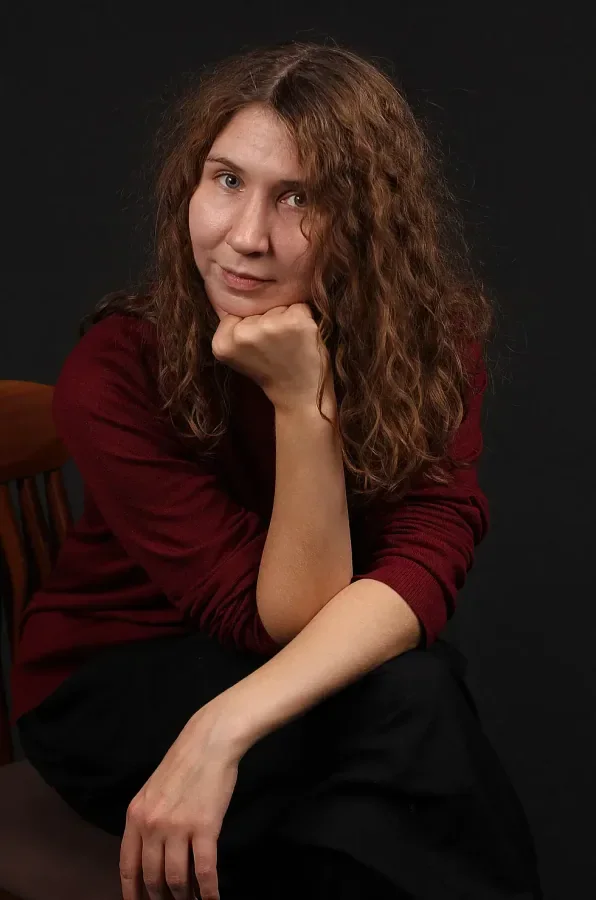 Мария Клочьева — сценограф