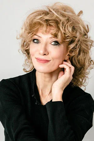 Мария Кораблева — балетмейстер