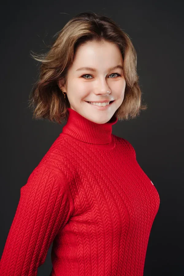 Мария Малютина