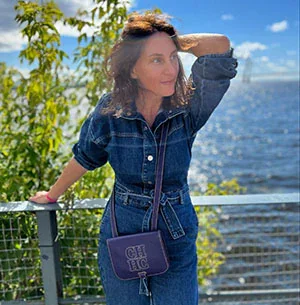 Мария Славина