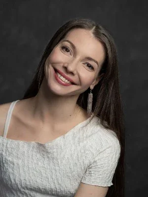 Мария Вершинина — актриса