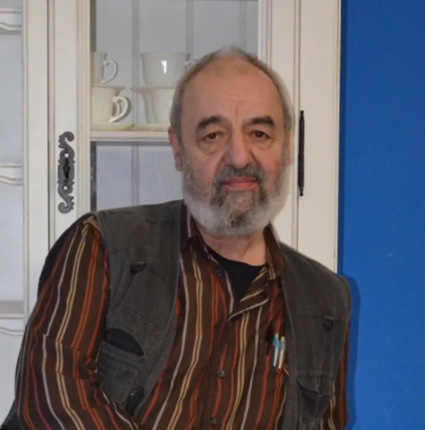 Марк Борнштейн — художник-постановщик