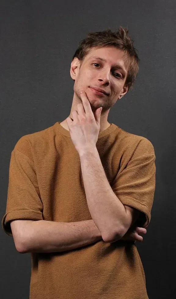 Михаил Абрамов — актёр