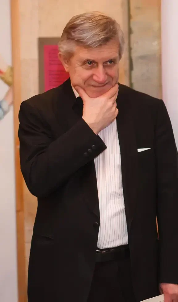 Михаил Бебриш — композитор