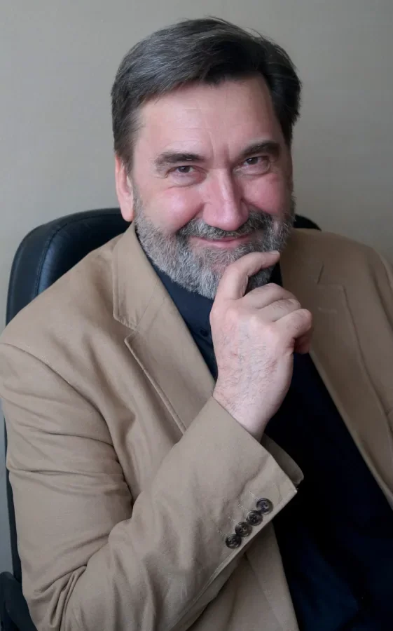 Михаил Голубков