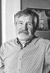 Михаил Платонов — художник-постановщик