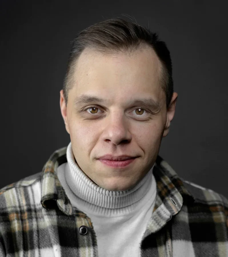 Михаил Зайцев — актёр