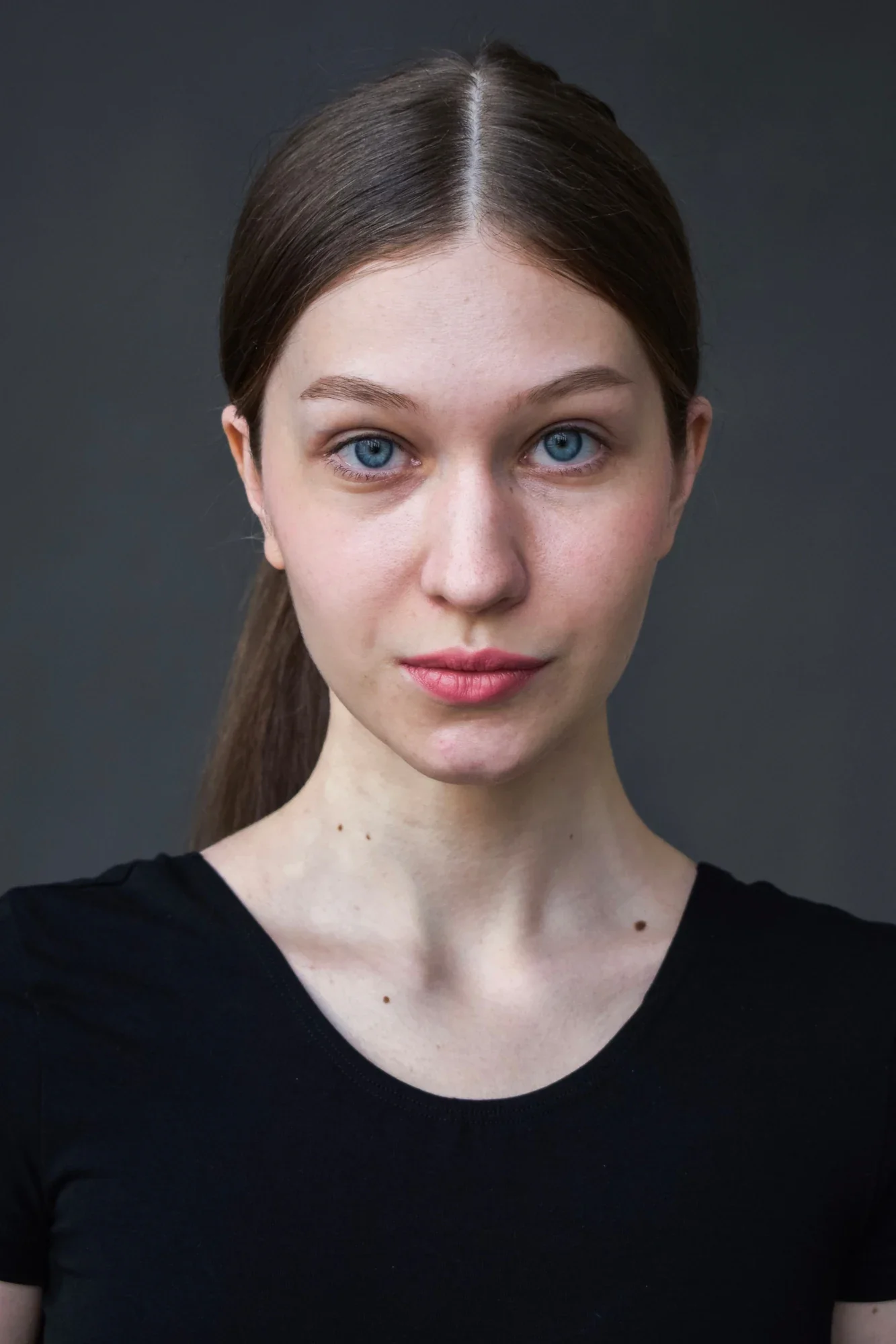 Милана Колесникова — актриса
