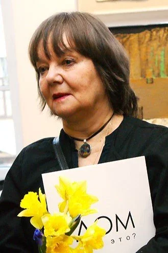 Наталия Клёмина — художник-постановщик