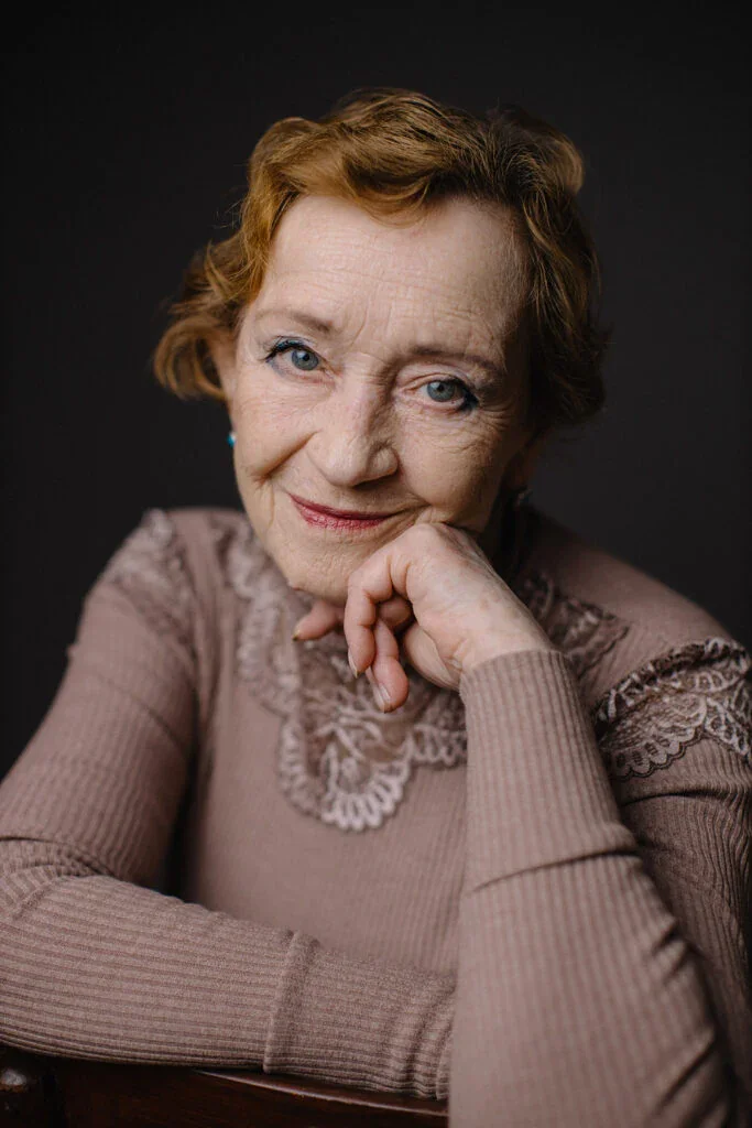 Наталья Боровкова — актриса