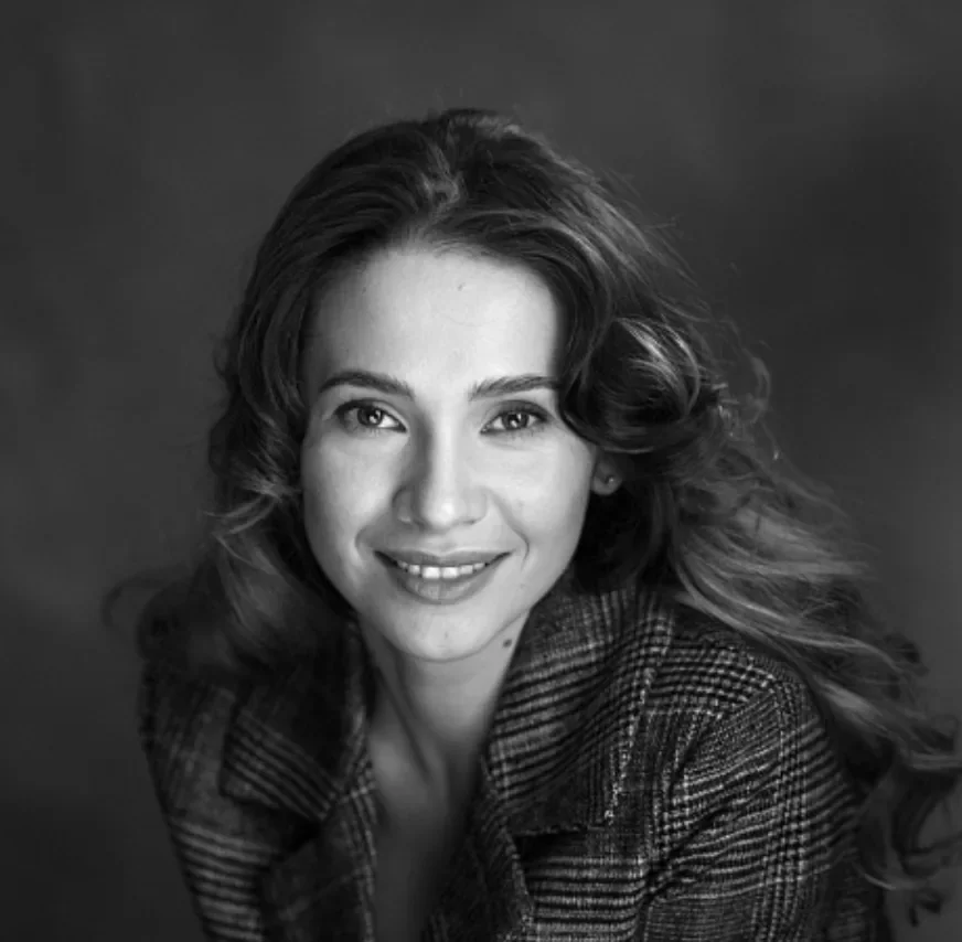 Наталья Ионова — актриса