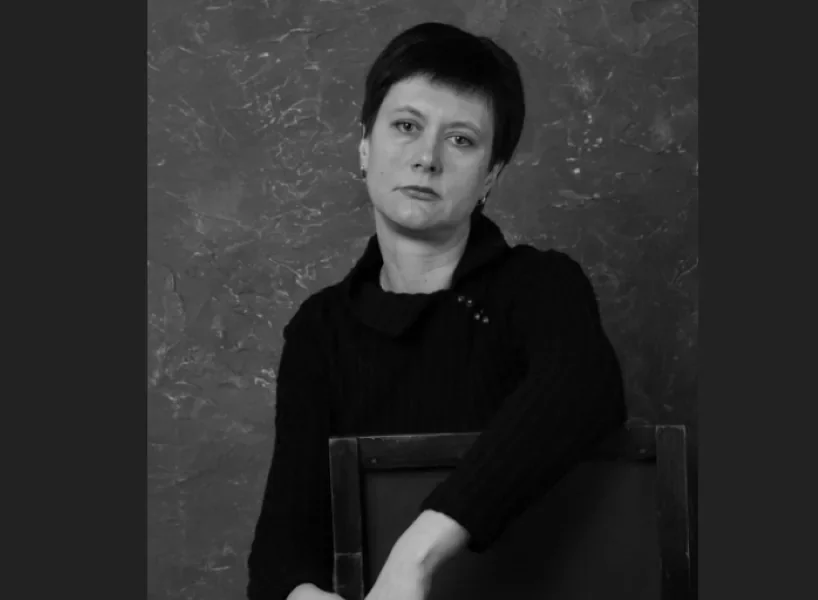 Наталья Попоудина — сценограф