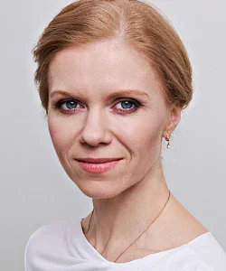 Наталья Виноградова — актриса