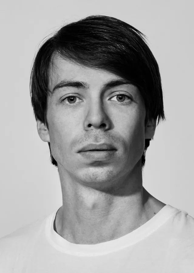 Никита Капралов — актёр