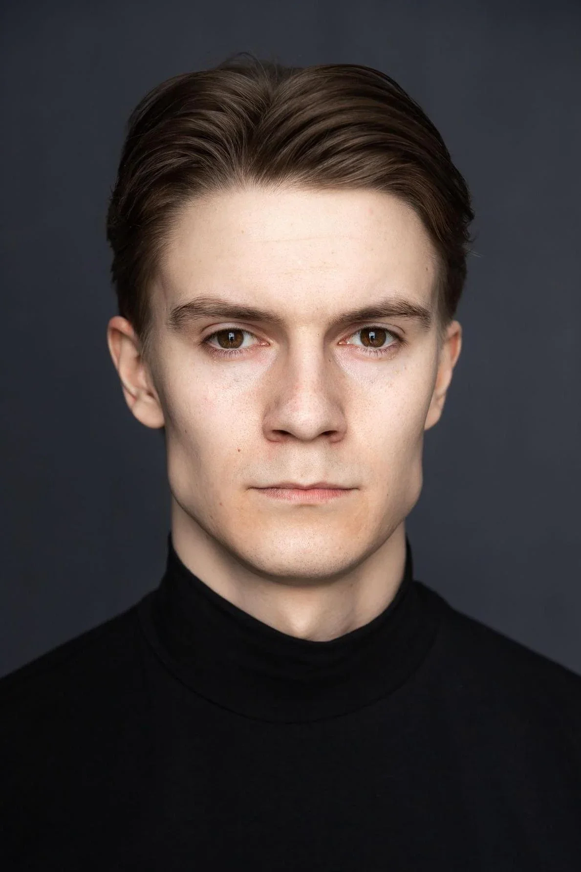 Никита Лебедев — актёр