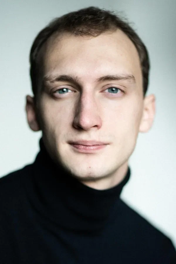 Никита Сухарев — актёр