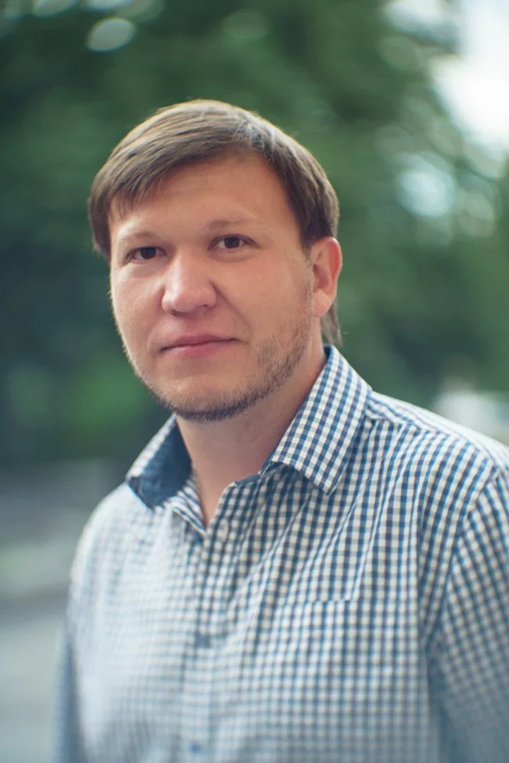 Николай Колосов — актёр