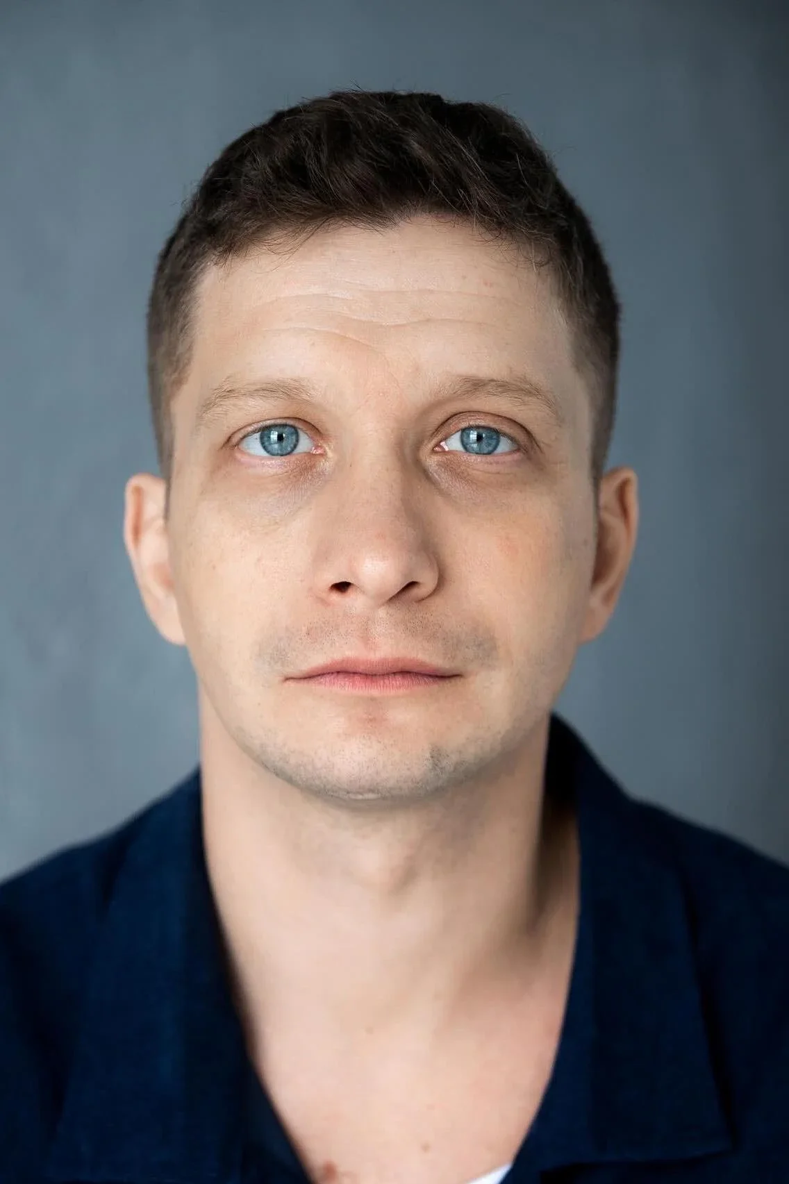 Николай Пинский — актёр