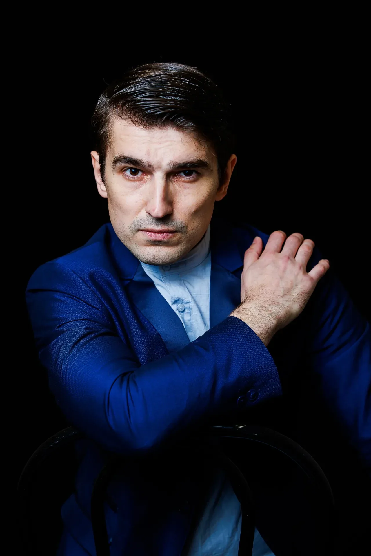 Николай Солдаткин