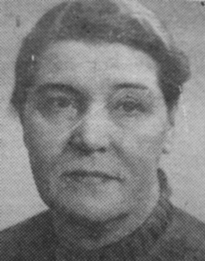 Нина Барченко — актриса