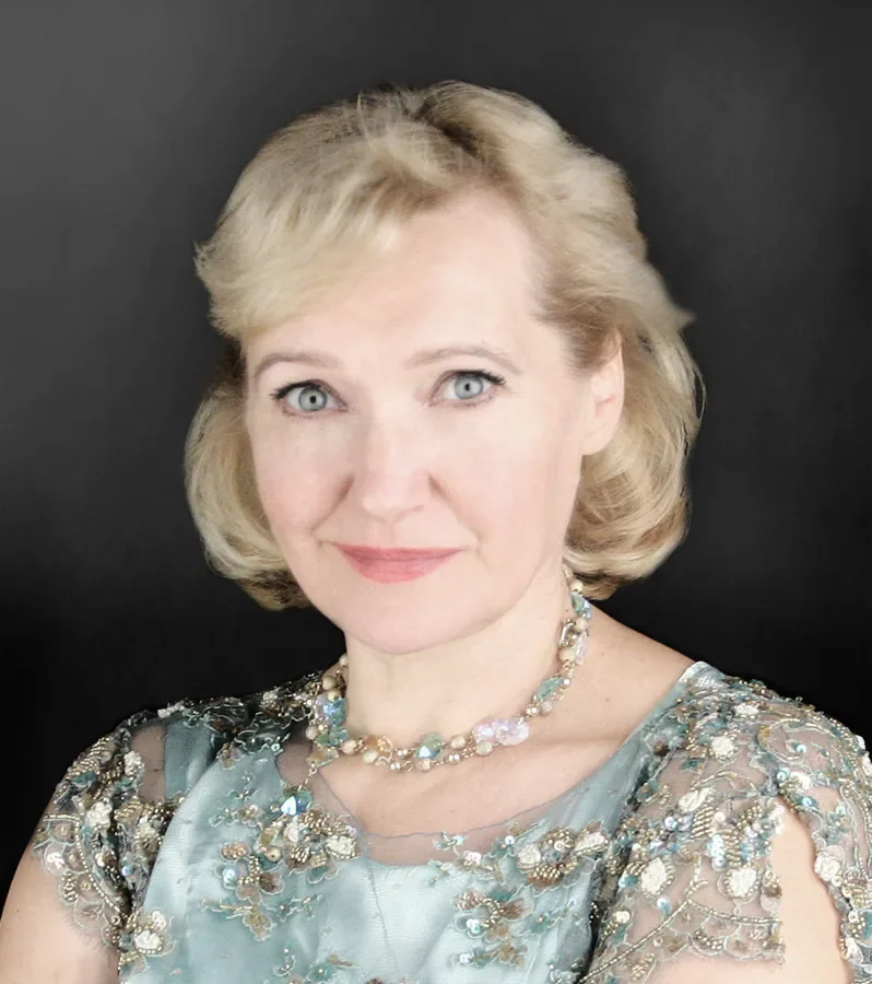Нина Мещанинова