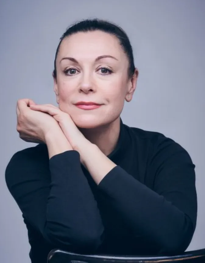 Оксана Базилевич — актриса