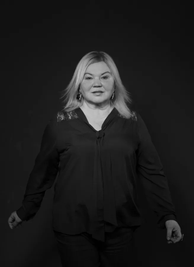 Оксана Галустянц — актриса