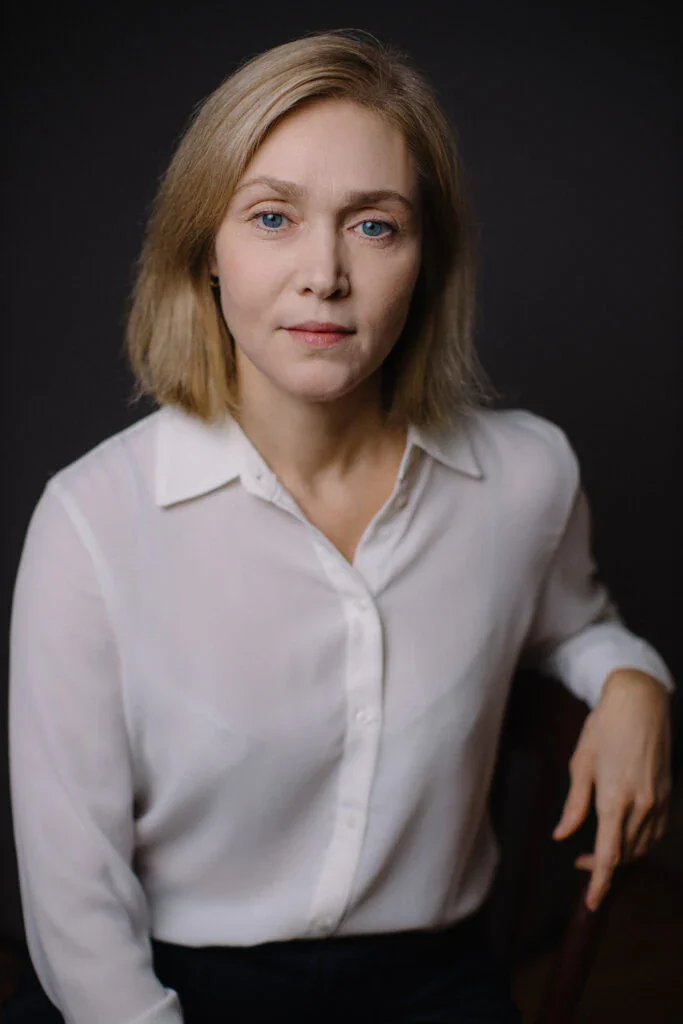 Оксана Глушкова — актриса