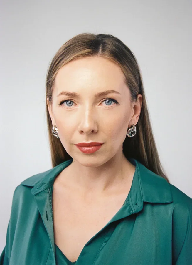 Ольга Балатова — актриса