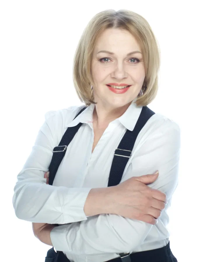 Ольга Мусина