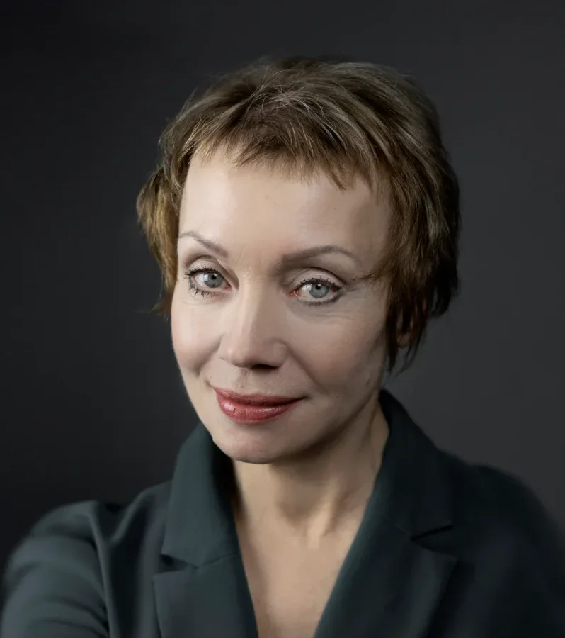Ольга Яковлева