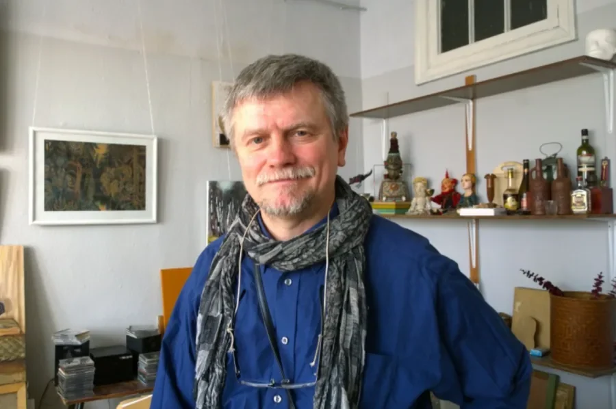 Александр Алексеев — сценограф