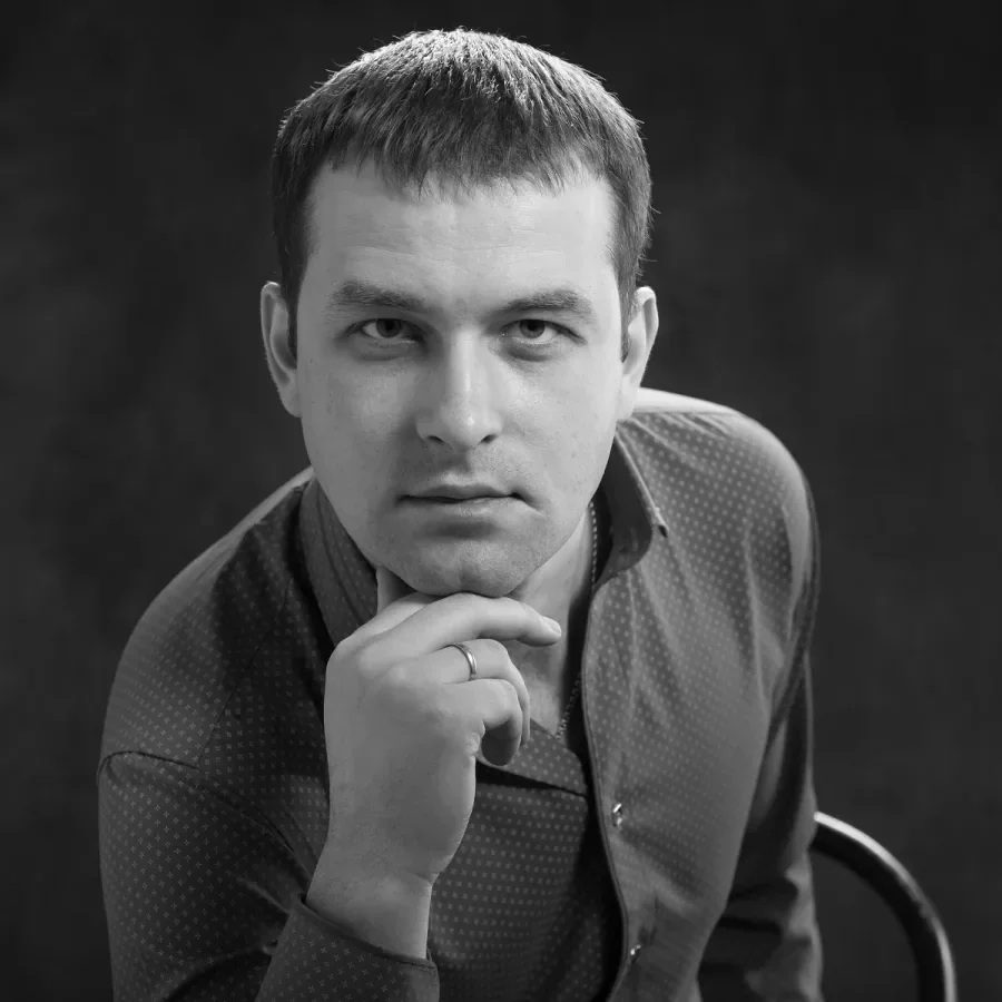Павел Клячин