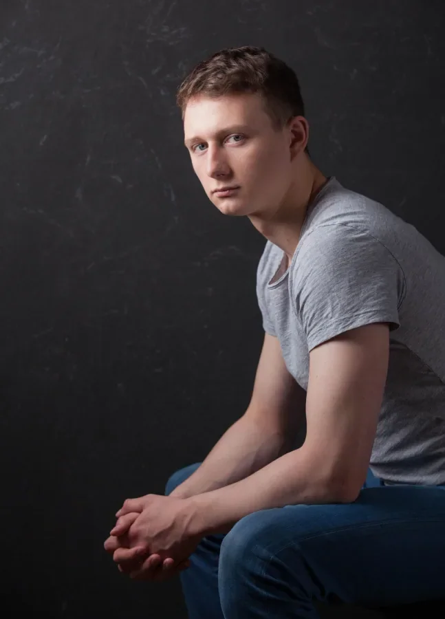 Павел Шевандо — актёр