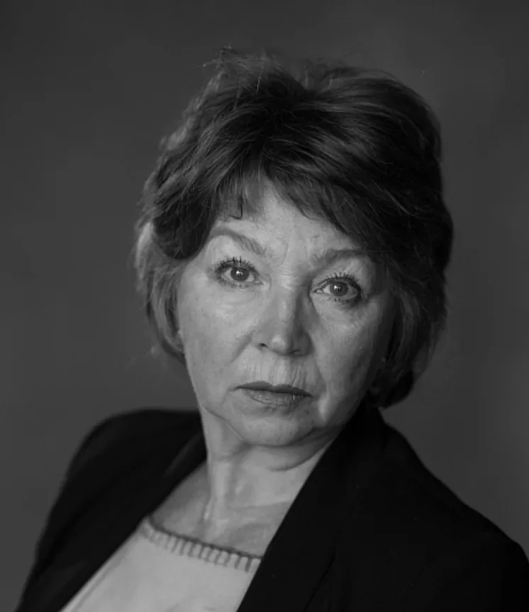 Полина Борискина — актриса