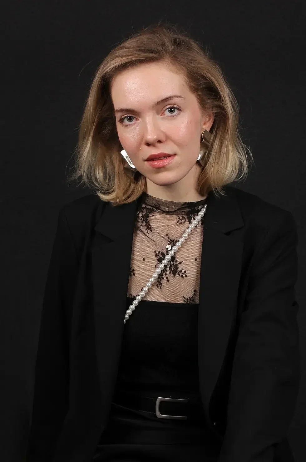 Полина Корнилова — актриса