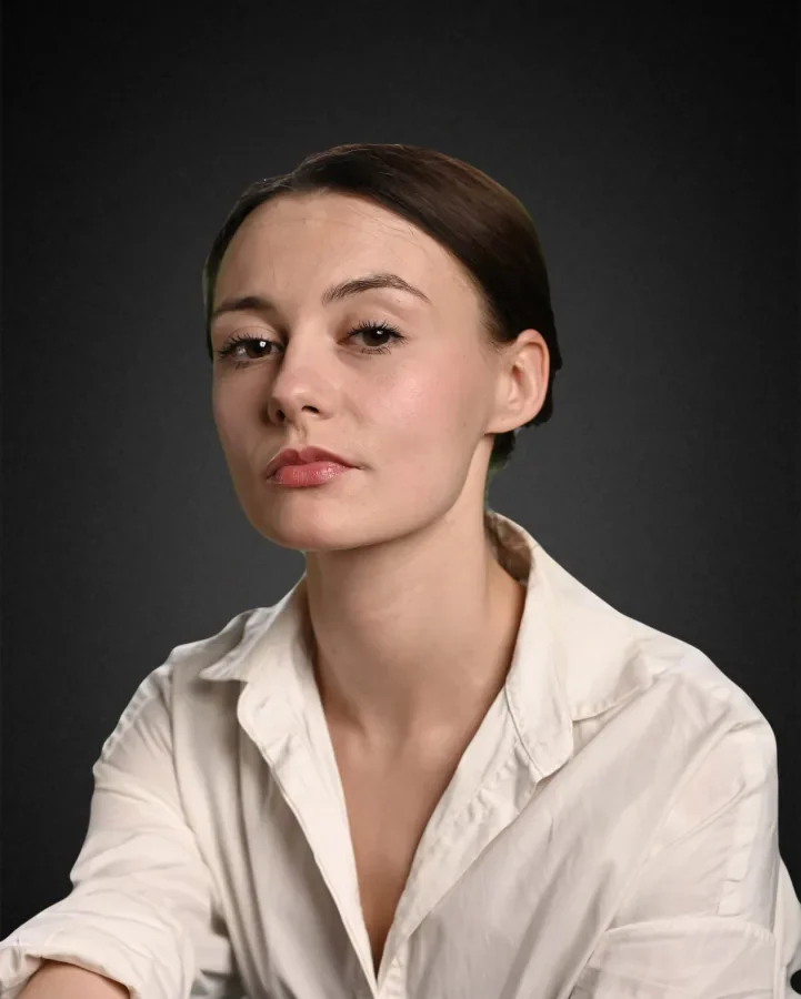 Полина Севастьянихина