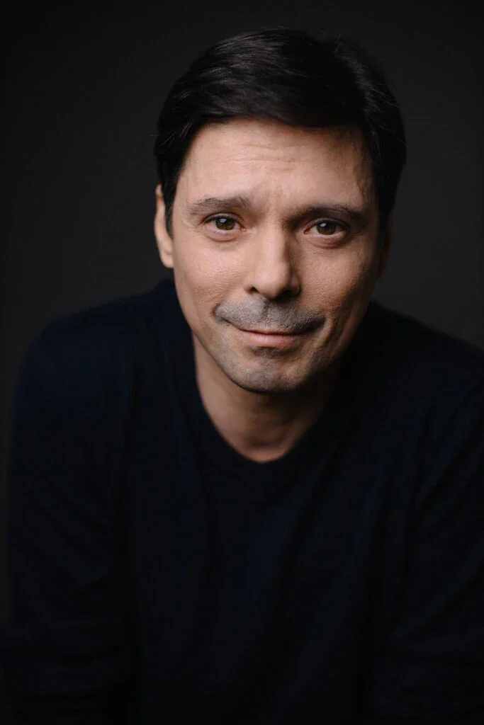 Радик Галиуллин — актёр