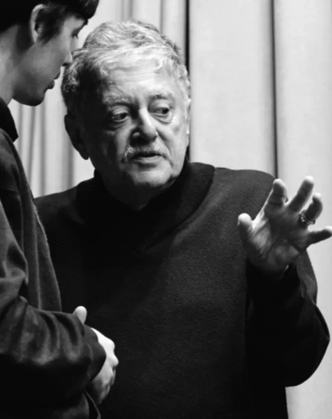 Лев Рахлин — режиссёр