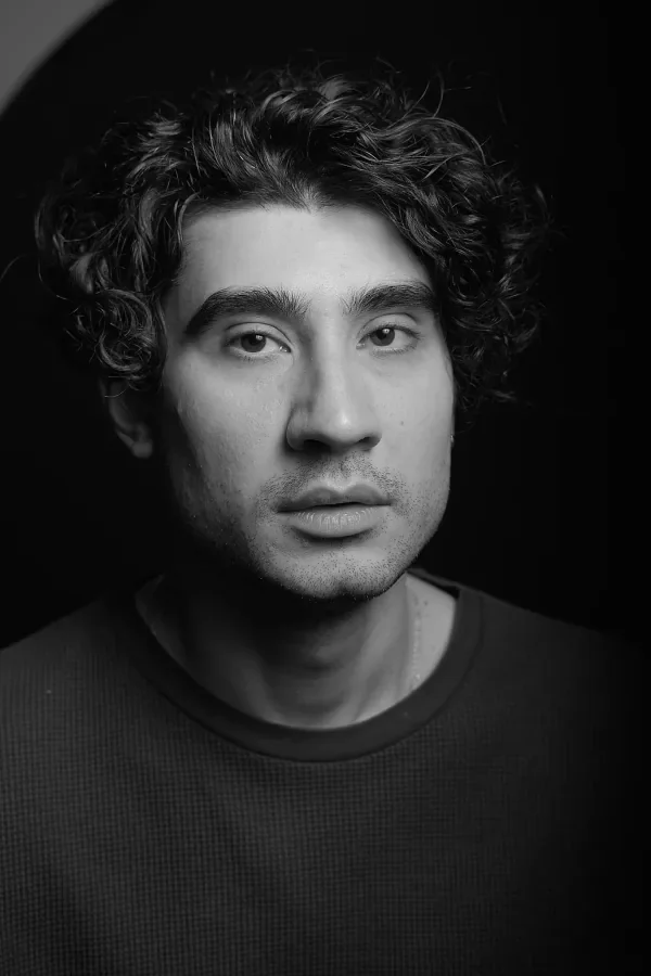 Ренат Шавалиев — актёр