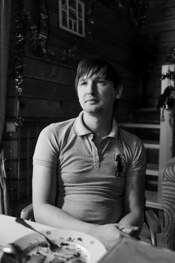 Роман Камхен — режиссёр-постановщик