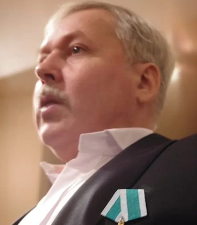 Аркадий Мирохин