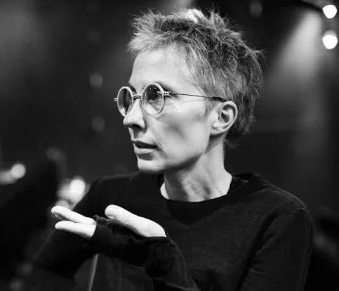Саша Полякова — художник-постановщик