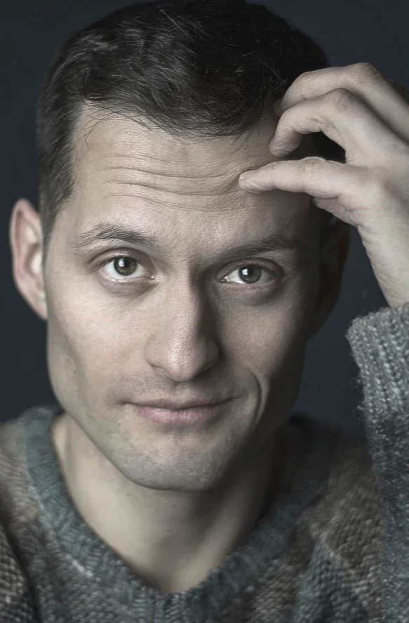 Сергей Агафонов — хореограф