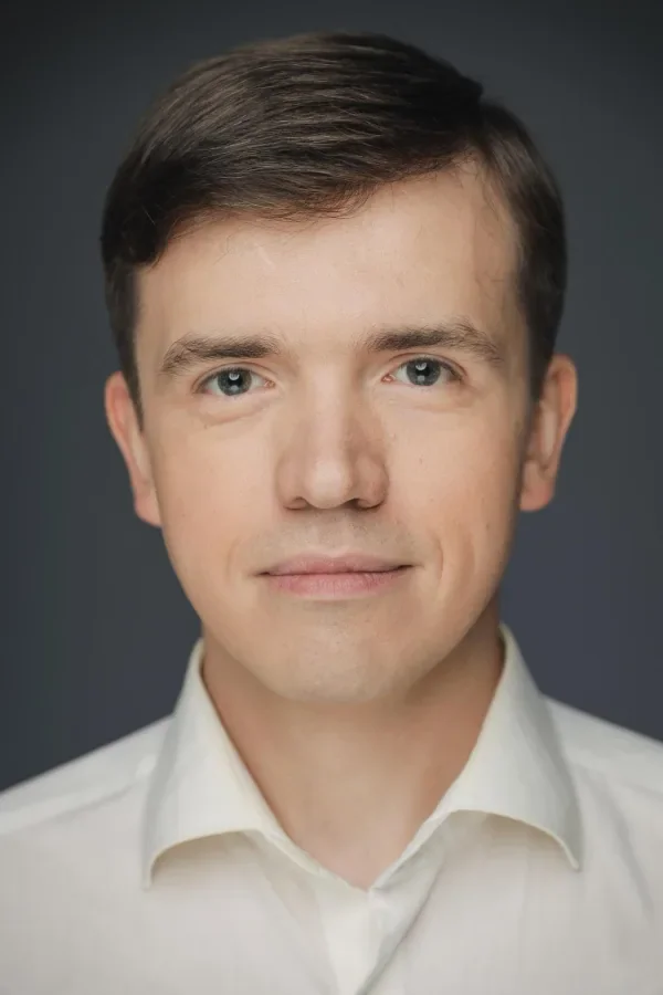 Сергей Алешин — актёр