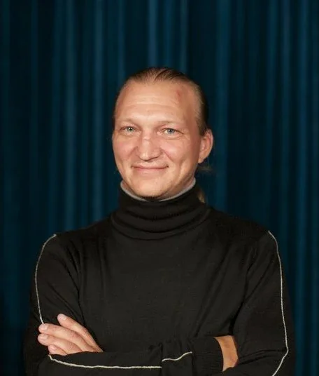 Сергей Бухарин — художник по свету