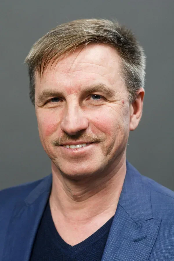 Сергей Бурлаков — актёр