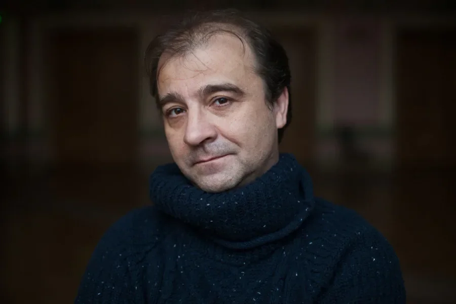 Сергей Бызгу