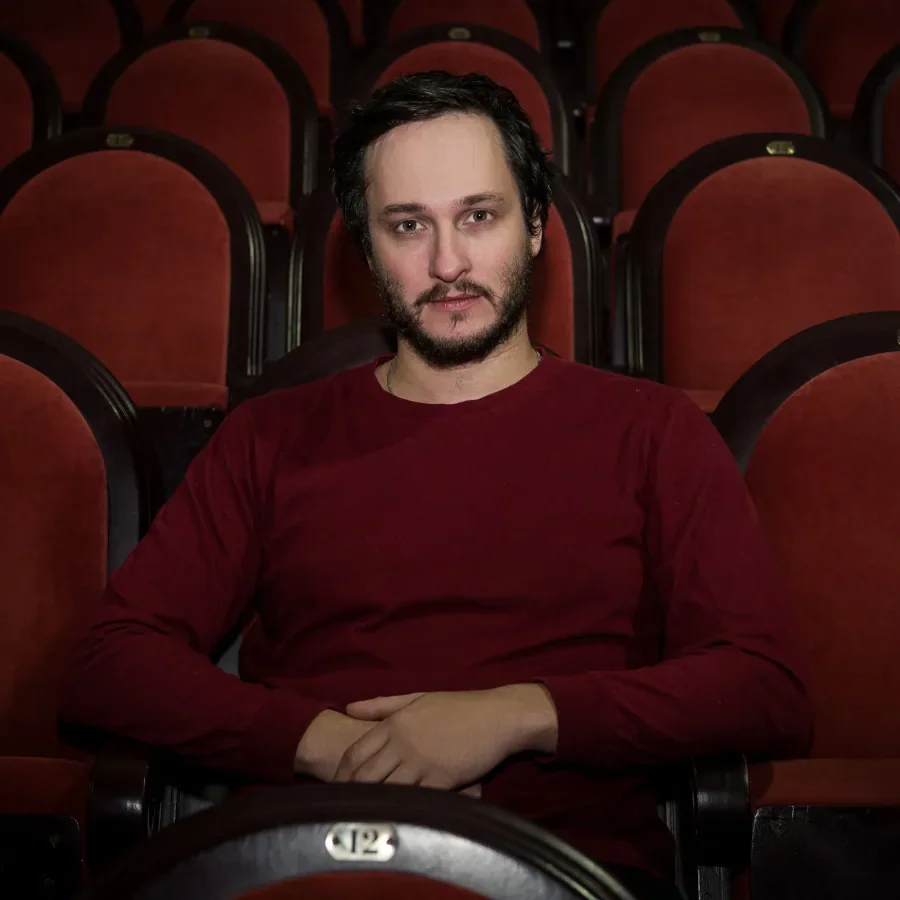 Сергей Денисов — актёр