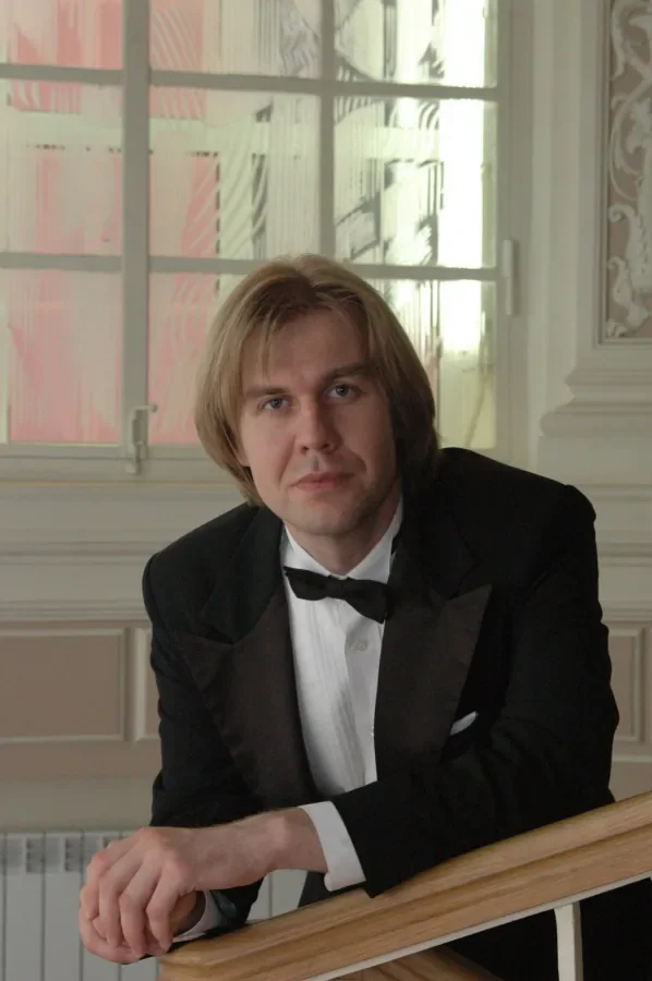 Сергей Ермолаев — актёр